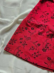 Vintage Red Dress