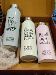 Sanjeev Kapoor Bolt Bottle Set