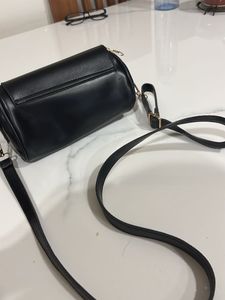 Chic Black Crossbody Bag