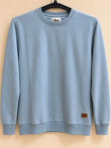 Roadsters Life Co. Blue Crewneck Sweatshirt