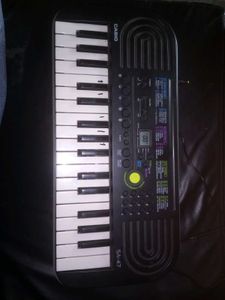 Casio SA-47 Mini Keyboard