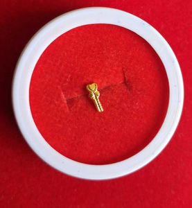 Gold Nose Pin