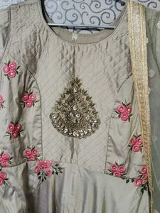 Anarkali suit