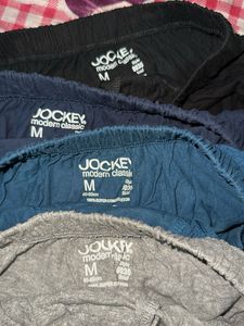 Jockey Men's Briefs - 4 Pack