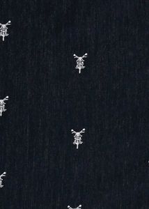 Navy blue shirt men