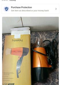 Children's Bracelet And Hair Drier