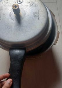 Presto Pressure Cooker Lid