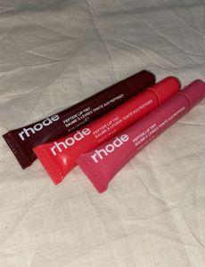 Rhode Peptide Lip Tint