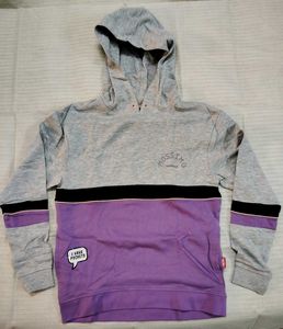 Mossimo Colorblock Hoodie