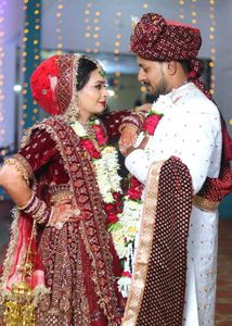 Bridal Lehnga