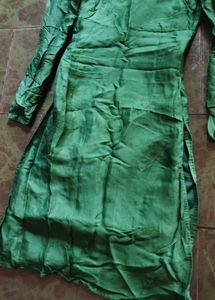 Stylish Full Sleev Churidar Top For Girls