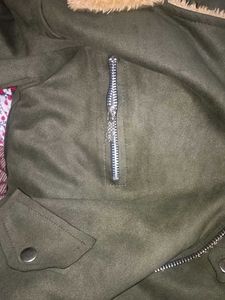 Stylish Biker Jacket