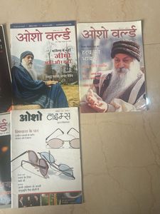 OSHO World Magazine Collection