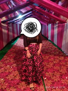 Ethnic skirt