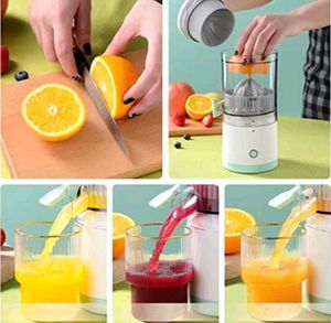 Portable Electric Juicer