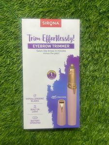 Sirona Eyebrow Trimmer