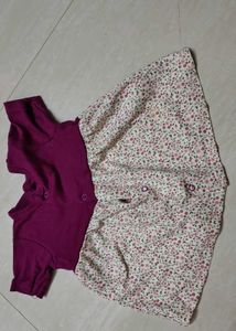 Pack of 3 Baby Girl Dresses