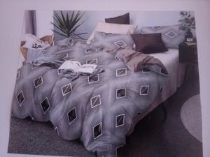Geometric Print Fabric - Unique Design