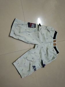 4-6 Yrs Boys Capri Pants