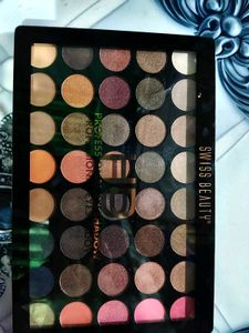 Swiss Beauty Professional Eyeshadow Palette