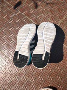 Adidas Navy Blue Sports Shoes women's