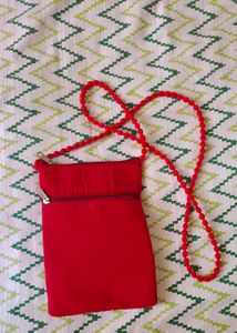 Unique Warli Art Sling Bag