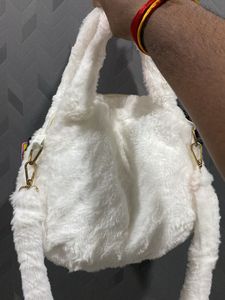 Kawaii Panda Plush Handbag