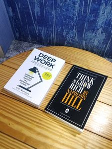 International Bestselling Author Combo