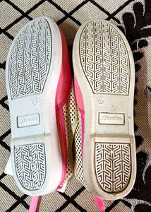 Live By Bata Casual Shoes With Mesh
