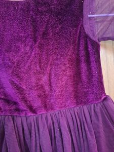 Glittering Frock