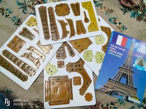 Eiffel tower