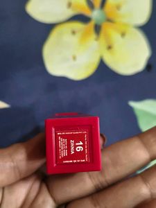 Sugar Pop Lipstick - Vibrant Red