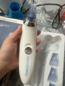 Pore Vacuum Cleaner Tool