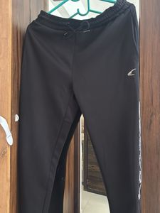Men's Black Jogger Pants