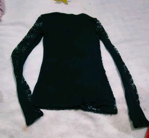 Very Beautiful And Comfortable Net Top