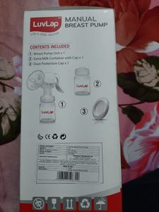 Manual Breast Pump