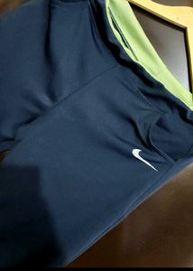 Navy Blue Lower Tightes For 30 Waist