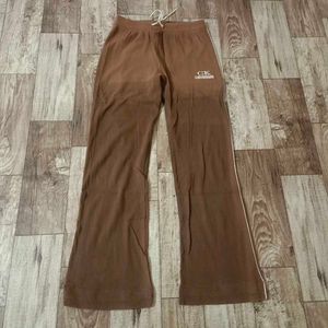 Calvin Klein Brown Sweatpants