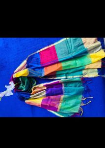 Multicolour Ladies Dupatta
