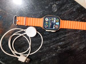 digital watch