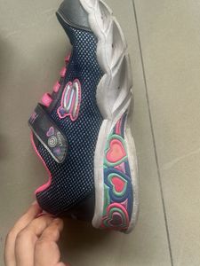 Skechers Kids' Light-Up Sneakers