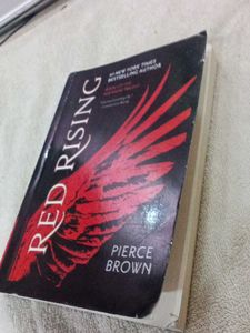 Red Rising by Pierce Brown