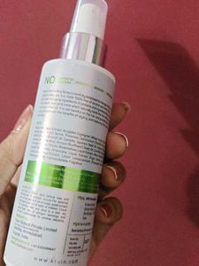 Natural Hair Holding Mist