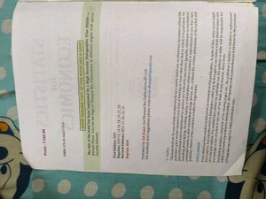Class XI Economics Books - Set of 2
