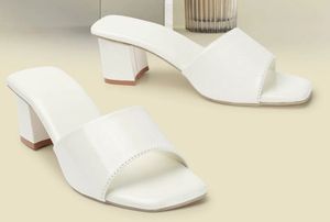 White Heels