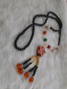 Crystal Long Mala