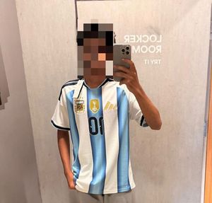 authentic Argentina Jersey