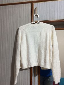 offwhite cardigan