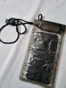 Waterproof Mobile Phone Pouch, Protection