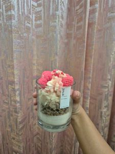 Decorative Scented Candle